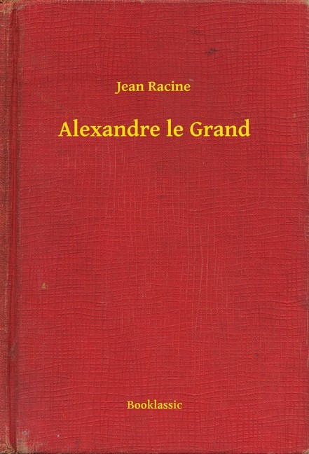 Alexandre le Grand main product photo