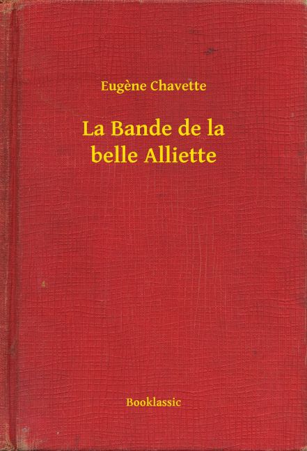 La Bande de la belle Alliette main product photo