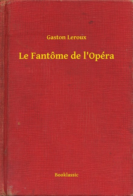 Le Fantôme de l'Opéra main product photo