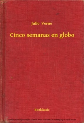 Cinco semanas en globo