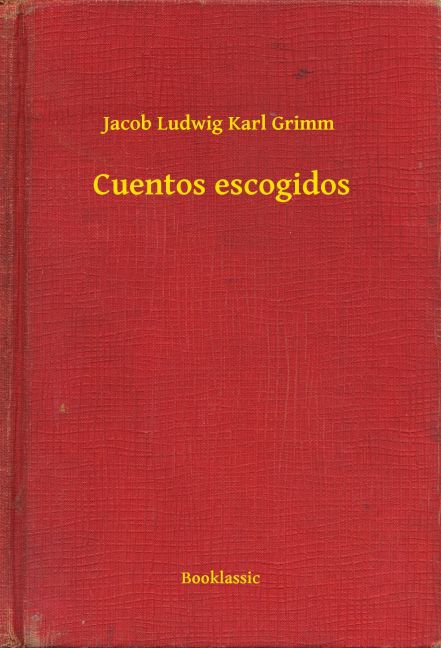 Cuentos escogidos main product photo