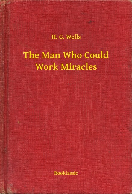 The Man Who Could Work Miracles main product photo