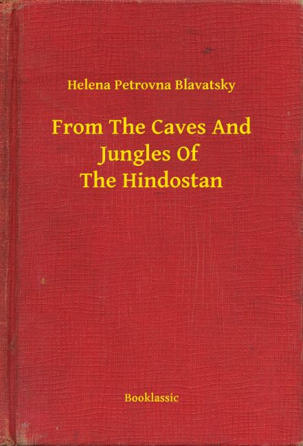From The Caves And Jungles Of The Hindostan main product photo