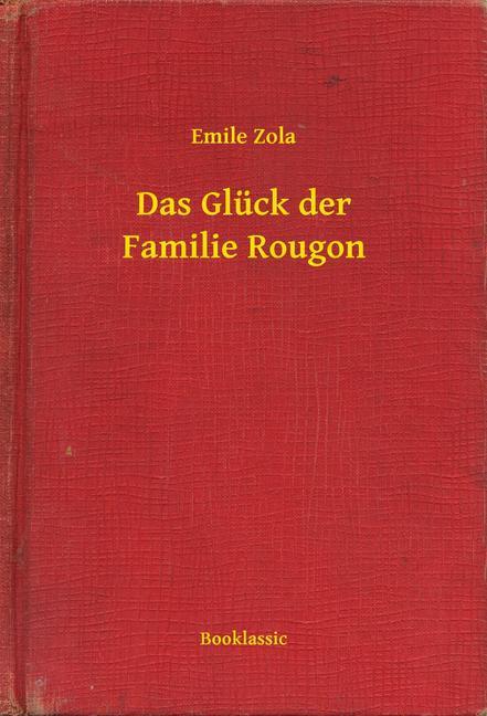 Das Glück der Familie Rougon main product photo