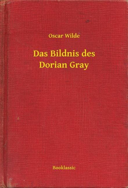 Das Bildnis des Dorian Gray main product photo