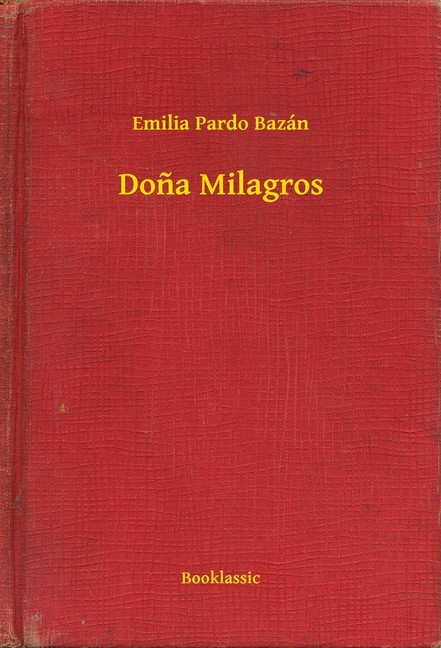 Dona Milagros main product photo