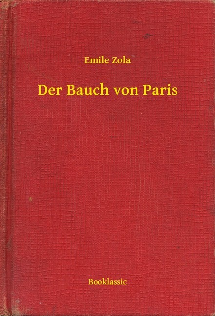 Der Bauch von Paris main product photo