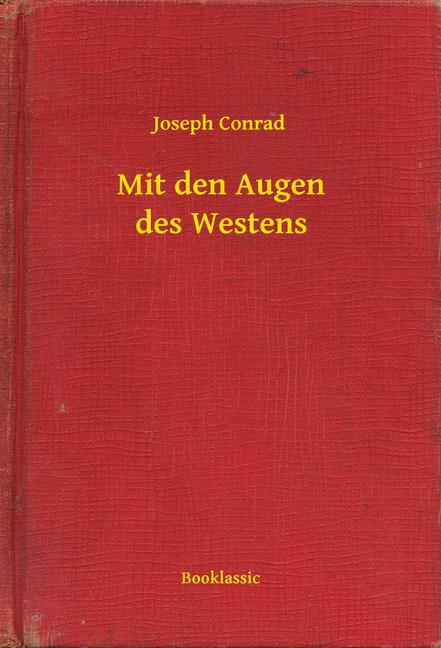 Mit den Augen des Westens main product photo
