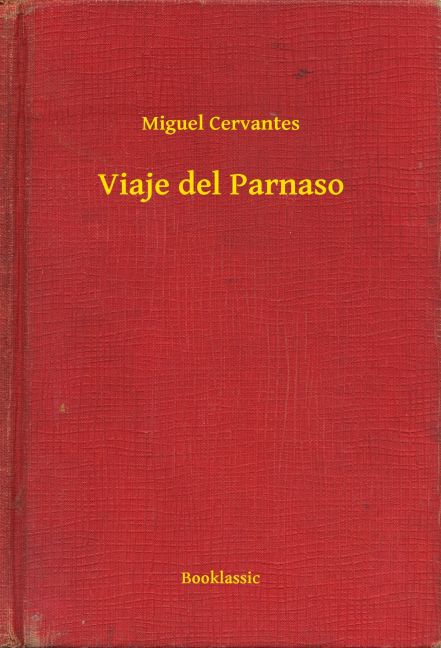 Viaje del Parnaso main product photo