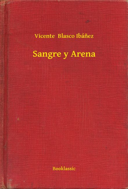 Sangre y Arena main product photo