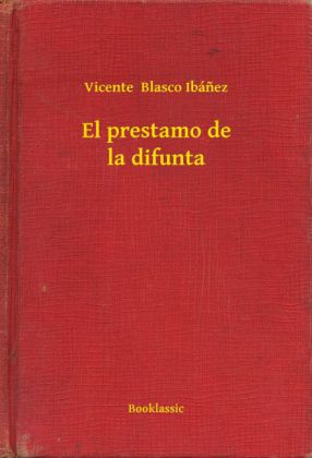 El prestamo de la difunta