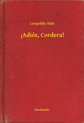 !Adiós, Cordera!