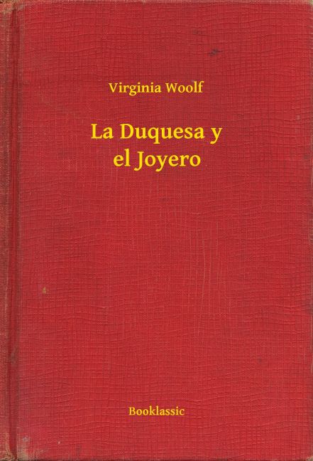 La Duquesa y el Joyero main product photo