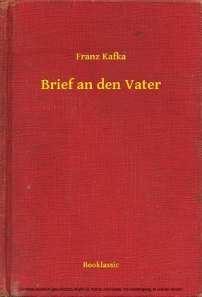 Brief an den Vater
