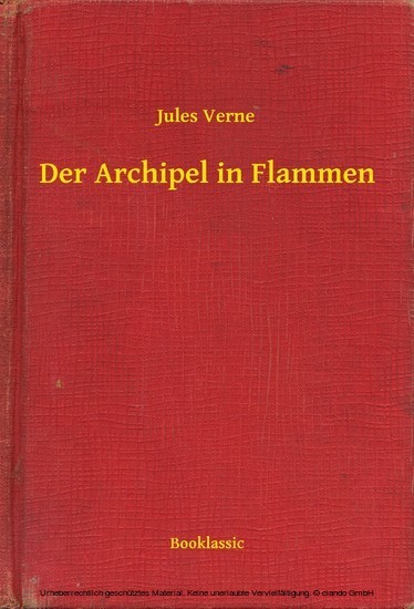 Der Archipel in Flammen main product photo