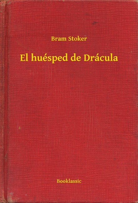 El huésped de Drácula main product photo