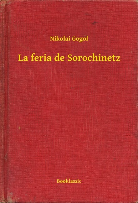 La feria de Sorochinetz main product photo
