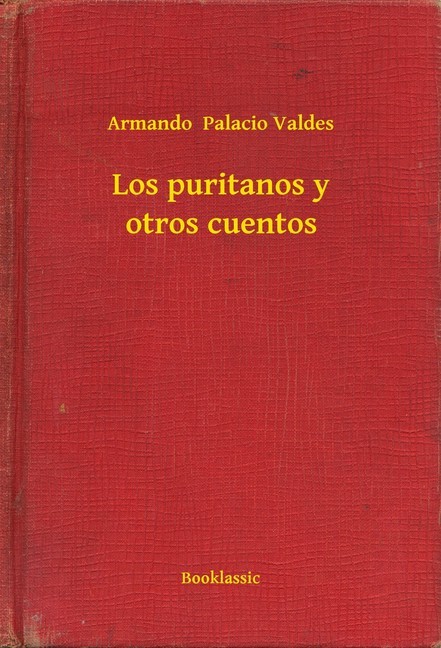 Los puritanos y otros cuentos main product photo