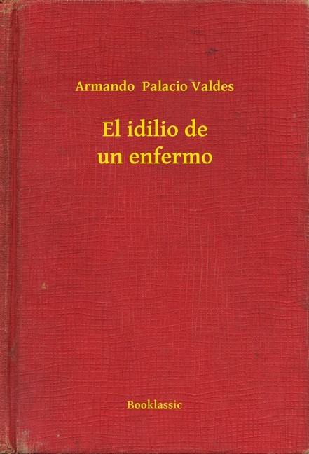 El idilio de un enfermo main product photo
