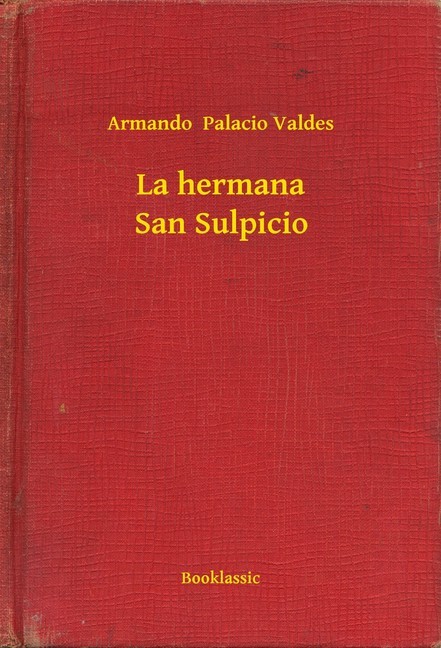 La hermana San Sulpicio main product photo
