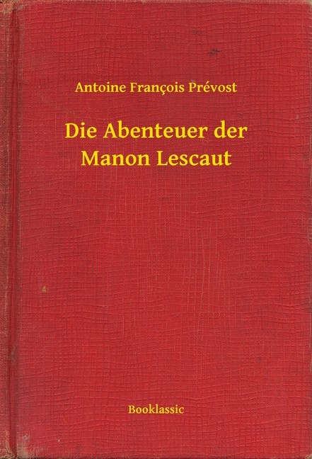 Die Abenteuer der Manon Lescaut main product photo