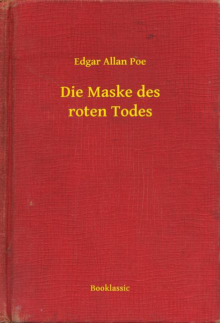 Die Maske des roten Todes main product photo