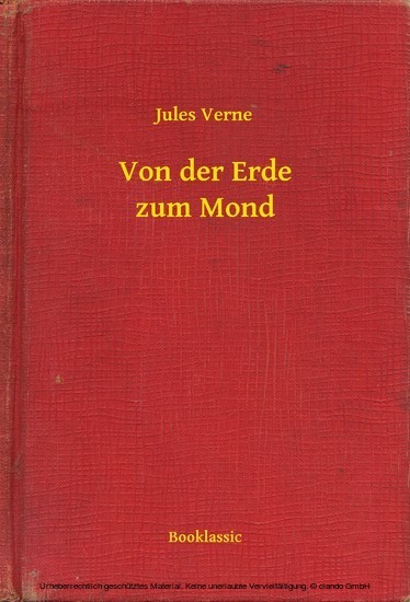 Von der Erde zum Mond main product photo