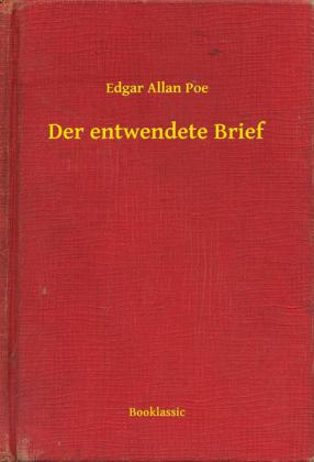 Der entwendete Brief