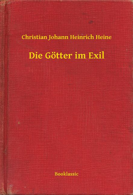 Die Götter im Exil main product photo