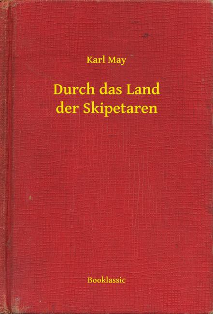 Durch das Land der Skipetaren main product photo