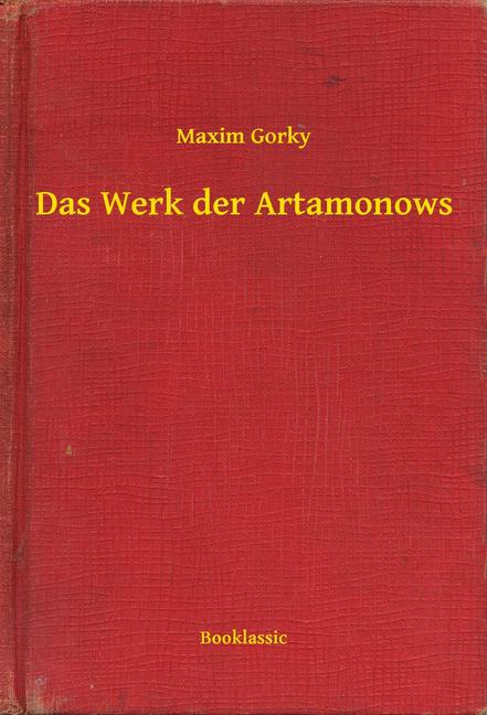 Das Werk der Artamonows main product photo