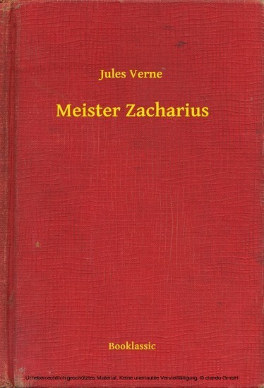Meister Zacharius main product photo