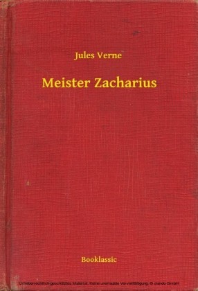 Meister Zacharius