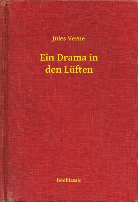 Ein Drama in den Lüften main product photo
