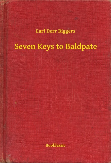 Seven Keys to Baldpate main product photo