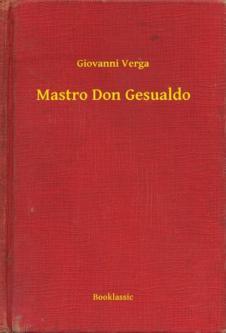 Mastro Don Gesualdo main product photo
