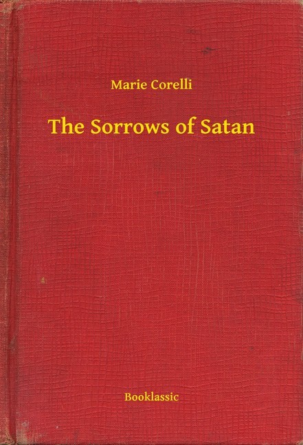 The Sorrows of Satan main product photo