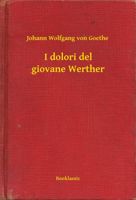 I dolori del giovane Werther main product photo
