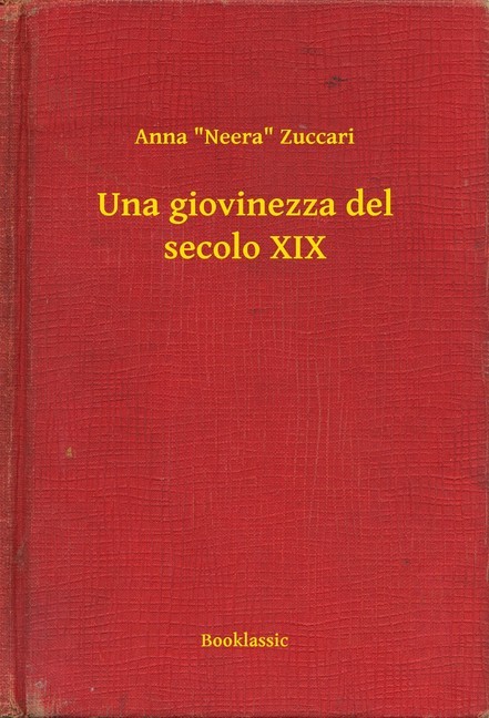 Una giovinezza del secolo XIX main product photo