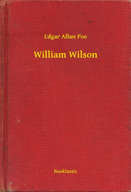 William Wilson main product photo