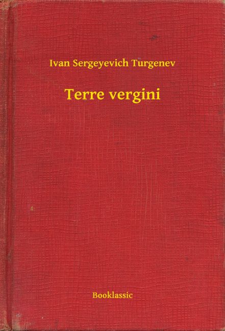 Terre vergini main product photo