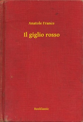 Il giglio rosso
