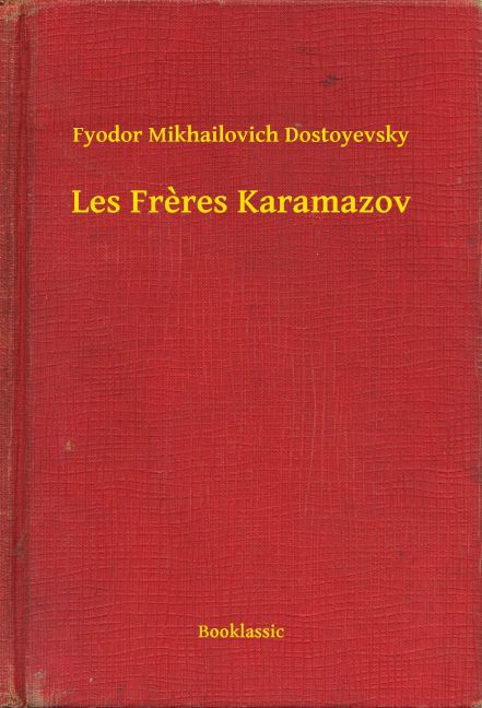 Les Freres Karamazov main product photo