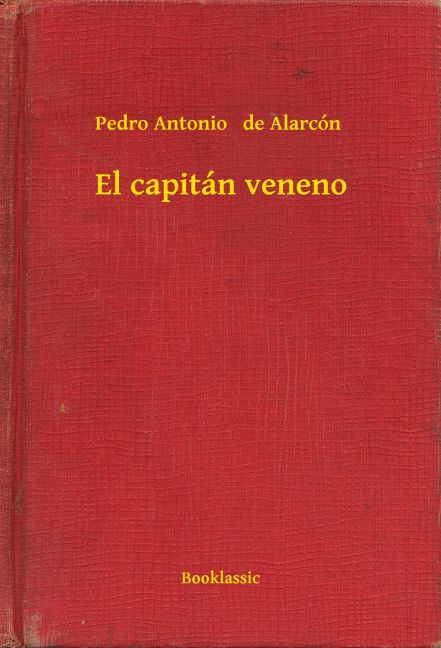 El capitán veneno main product photo