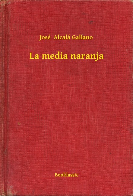 La media naranja main product photo