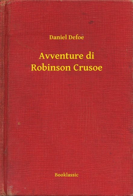 Avventure di Robinson Crusoe main product photo
