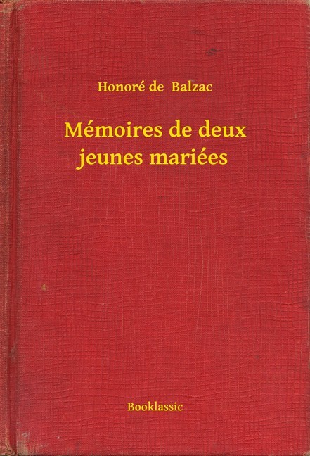 Mémoires de deux jeunes mariées main product photo