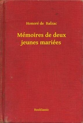 Mémoires de deux jeunes mariées