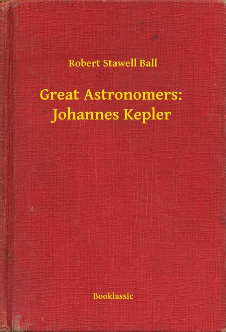 Great Astronomers: Johannes Kepler main product photo