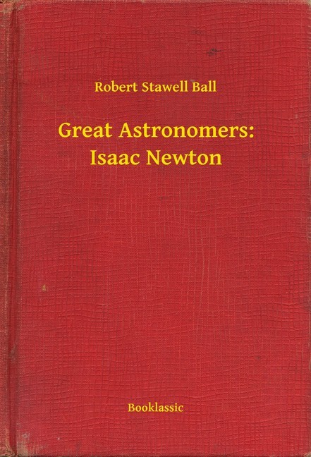 Great Astronomers: Isaac Newton main product photo
